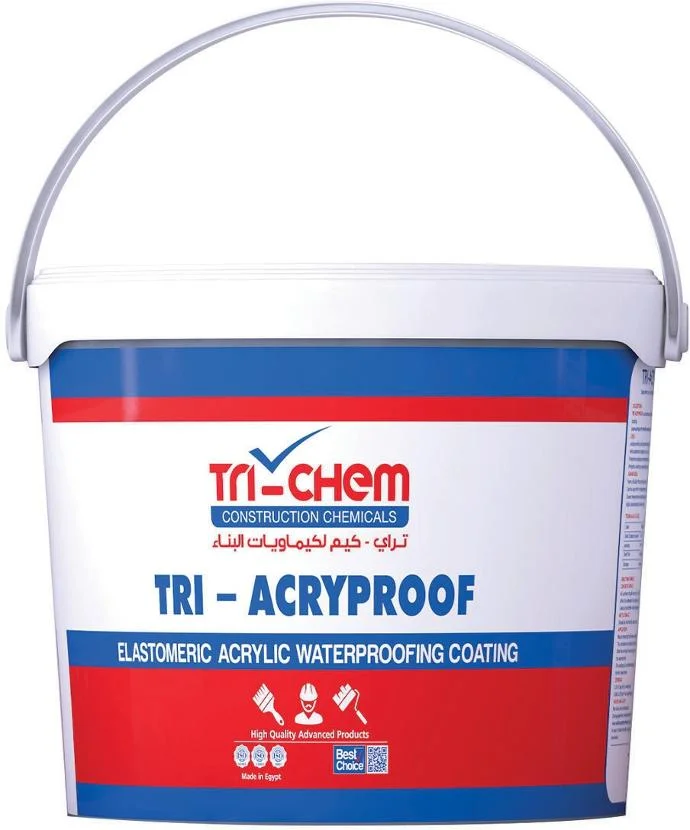 اكري بروف ACRY PROOF تراي كيم TRICHEM