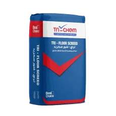 TRI-FLOOR-SCREED-تراي-فلور tri-chem تراي كيم