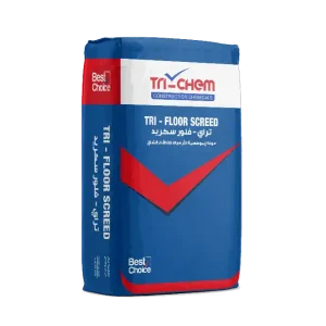 TRI-FLOOR-SCREED-تراي-فلور tri-chem تراي كيم