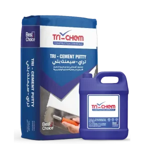 تراي-سيمنت-بتي-Tri-Cement-Putty تراي كيم تراي سيمنت باتي المقاولون المصريون