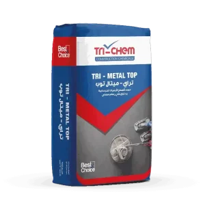 تراي ميتال توب تراي كيم لكيماويات البناء