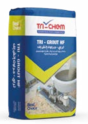 TRI-GROUT HF